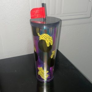 Lunar new year Starbucks cup